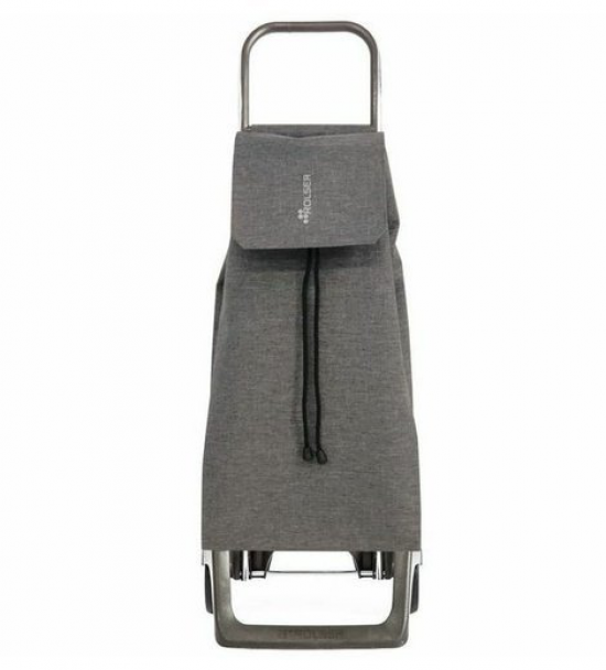 Carro de la compra Rolser JET038 JET TWEED JOY gris